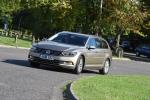 Volkswagen Passat Estate BlueMotion 2015 года (UK)